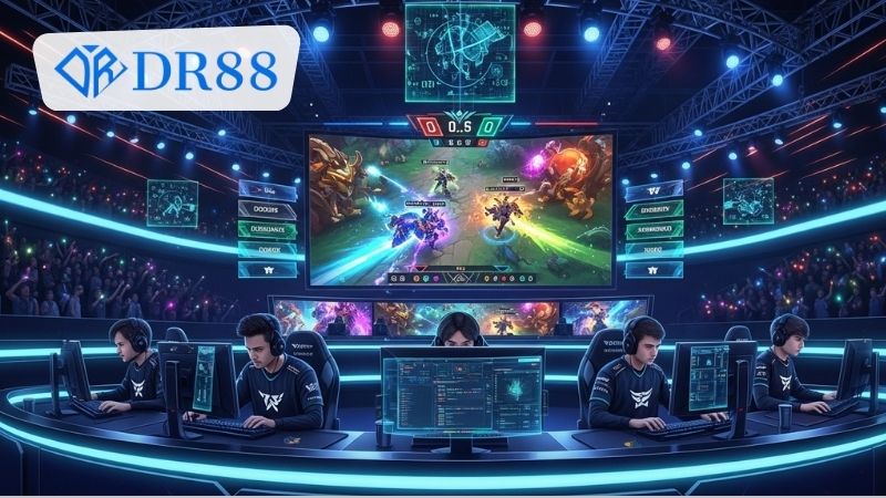 Dự đoán kèo csgo - Những bí quyết và chiến thuật hàng đầu