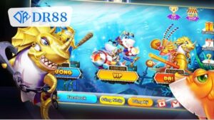 Hướng dẫn chơi bắn cá liên minh tại DR88 dễ thắng