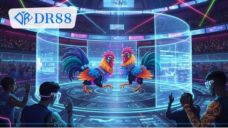 Tổng hợp đá gà thomo hôm nay tại DR88 - Điều bạn cần biết