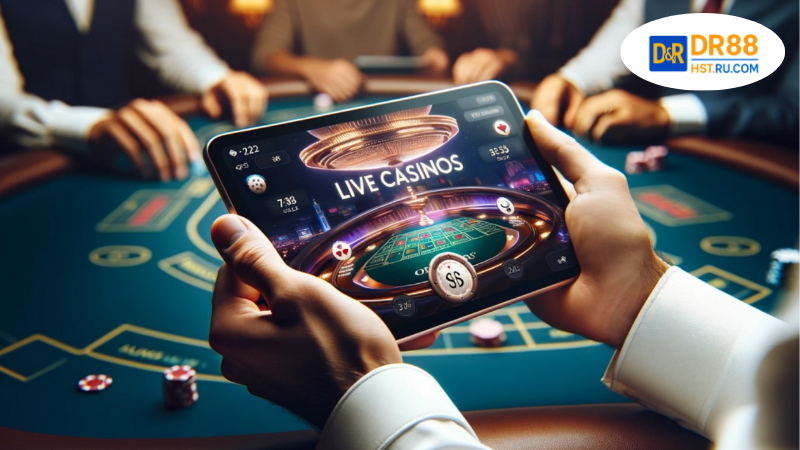 Vì sao cần xem livestream casino để học hỏi?