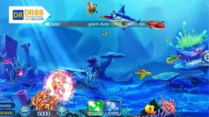Bắn cá ăn tiền trên điện thoại – Trải nghiệm giải trí 