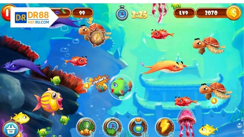 Bắn Cá Bingo Club – Sân Chơi Giải Trí 