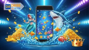 Bắn cá nhận thưởng nhanh DR88 – Trải Nghiệm Game Đỉnh Cao