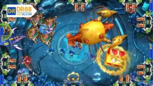 Bắn cá nohu – Trải nghiệm giải trí đổi thưởng