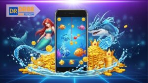 Bắn cá ocean king tại DR88 - Trải nghiệm giải trí đỉnh cao 