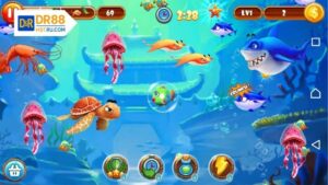 Bắn cá rồng vàng 68 – Trải nghiệm săn thưởng