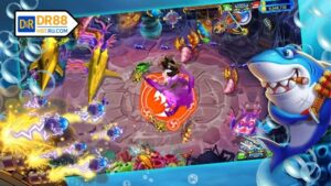 Bắn cá siêu nổ hũ – Trò chơi giải trí đổi thưởng 